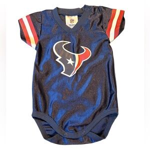 💜NFL Team Apparel Navy Baby Onesie